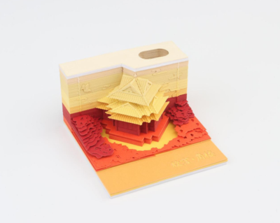 千千紙語(yǔ) 當(dāng)中華珍寶邂逅紙藝新生——文創(chuàng)新形態(tài)下的紙板容器制造