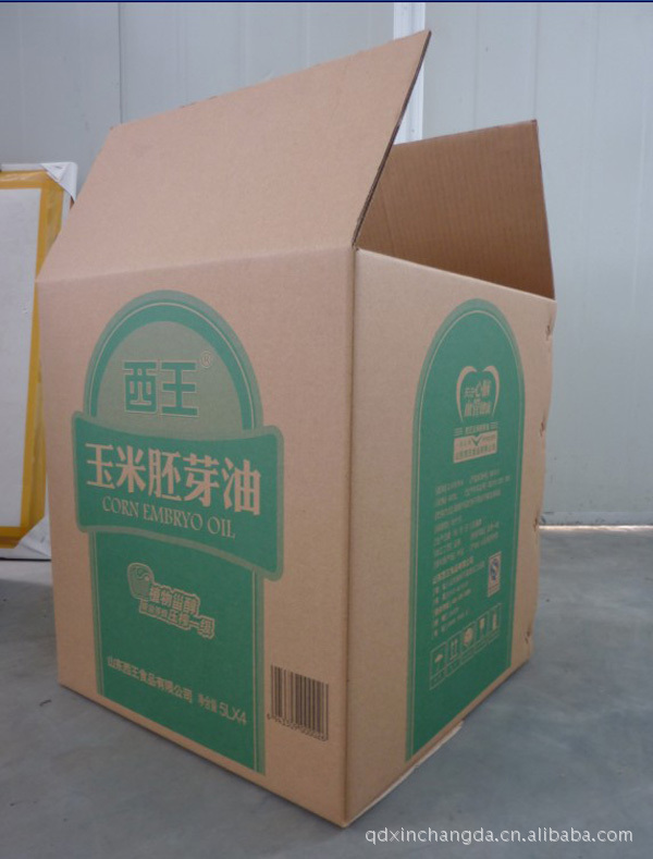 青島鑫昌達(dá)包裝廠 專業(yè)提供多種規(guī)格瓦楞紙箱，支持來(lái)圖來(lái)樣加工