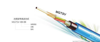 MGTSV-6B1礦用光纜 價格、批發(fā)與線芯材質(zhì)詳解
